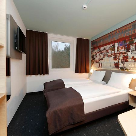 B&B Hotel Berlin-Dreilinden Kleinmachnow Ngoại thất bức ảnh