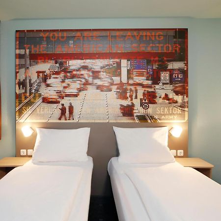 B&B Hotel Berlin-Dreilinden Kleinmachnow Ngoại thất bức ảnh
