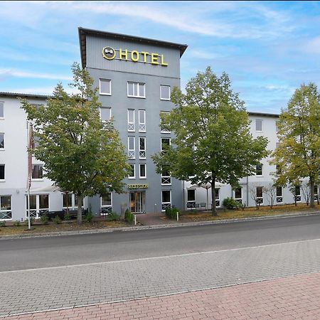 B&B Hotel Berlin-Dreilinden Kleinmachnow Ngoại thất bức ảnh