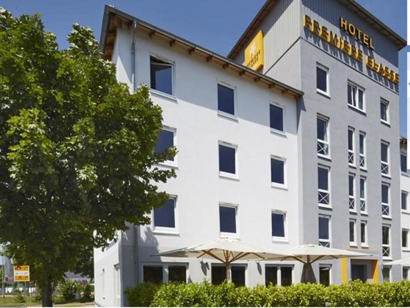 B&B Hotel Berlin-Dreilinden Kleinmachnow Ngoại thất bức ảnh