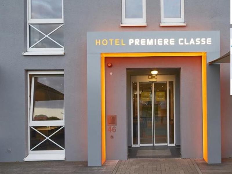 B&B Hotel Berlin-Dreilinden Kleinmachnow Ngoại thất bức ảnh