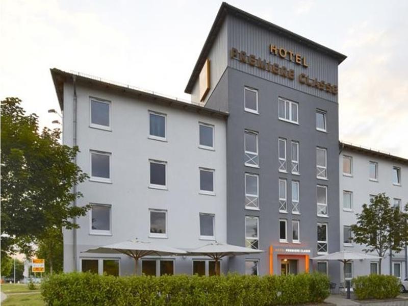B&B Hotel Berlin-Dreilinden Kleinmachnow Ngoại thất bức ảnh