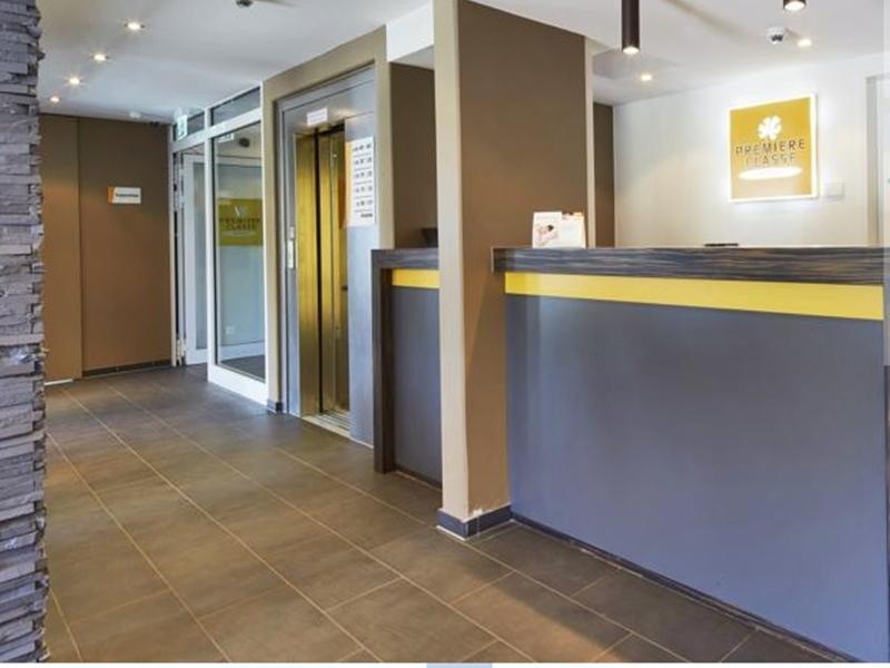 B&B Hotel Berlin-Dreilinden Kleinmachnow Ngoại thất bức ảnh
