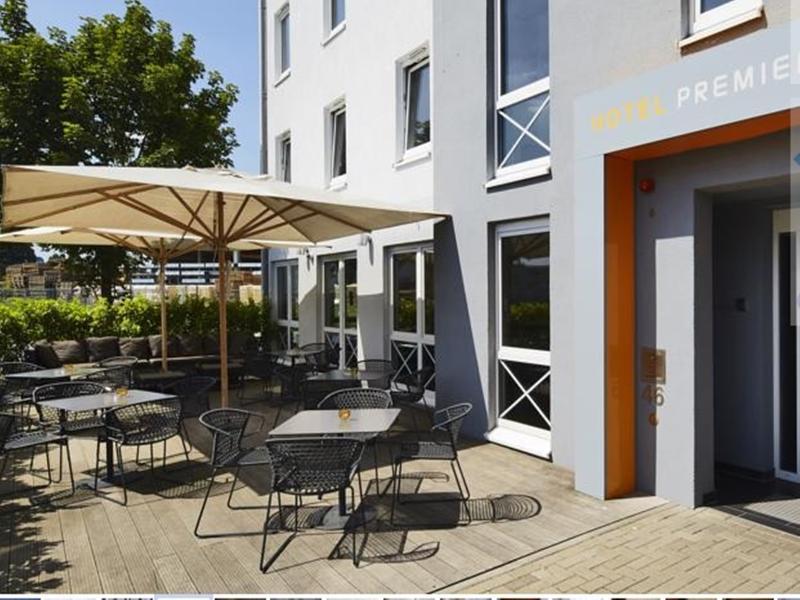 B&B Hotel Berlin-Dreilinden Kleinmachnow Ngoại thất bức ảnh