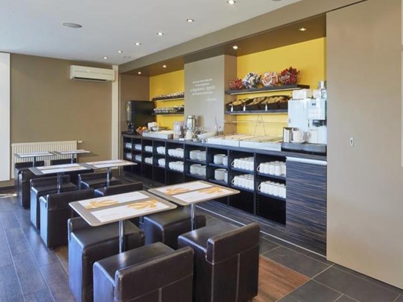 B&B Hotel Berlin-Dreilinden Kleinmachnow Ngoại thất bức ảnh