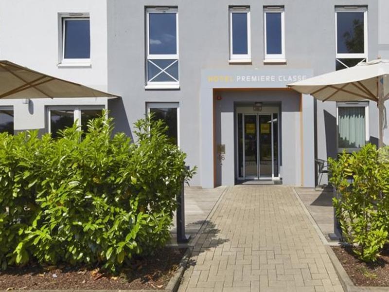B&B Hotel Berlin-Dreilinden Kleinmachnow Ngoại thất bức ảnh