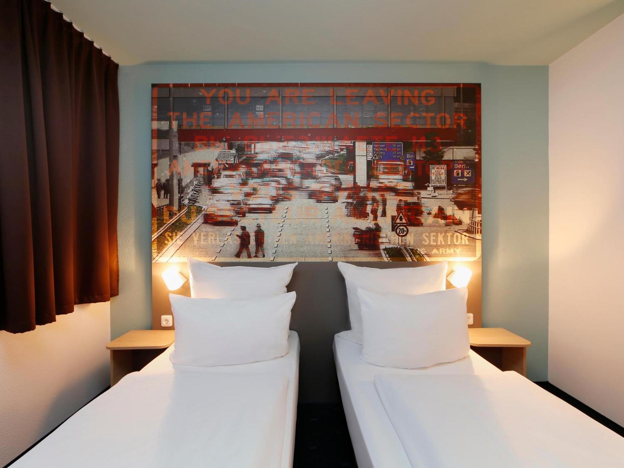 B&B Hotel Berlin-Dreilinden Kleinmachnow Ngoại thất bức ảnh