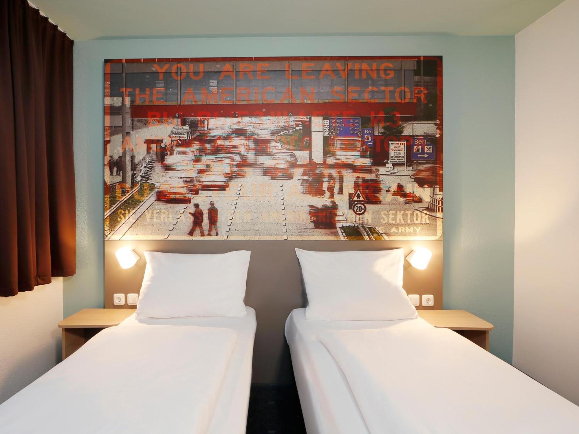 B&B Hotel Berlin-Dreilinden Kleinmachnow Ngoại thất bức ảnh