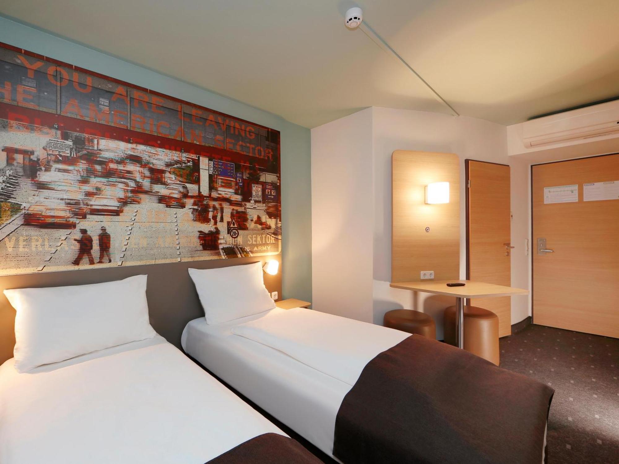 B&B Hotel Berlin-Dreilinden Kleinmachnow Ngoại thất bức ảnh