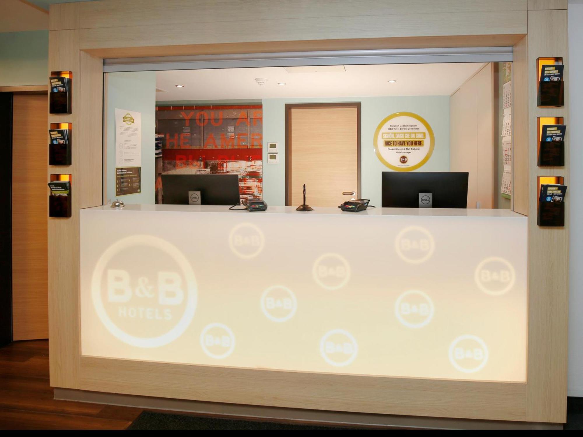 B&B Hotel Berlin-Dreilinden Kleinmachnow Ngoại thất bức ảnh
