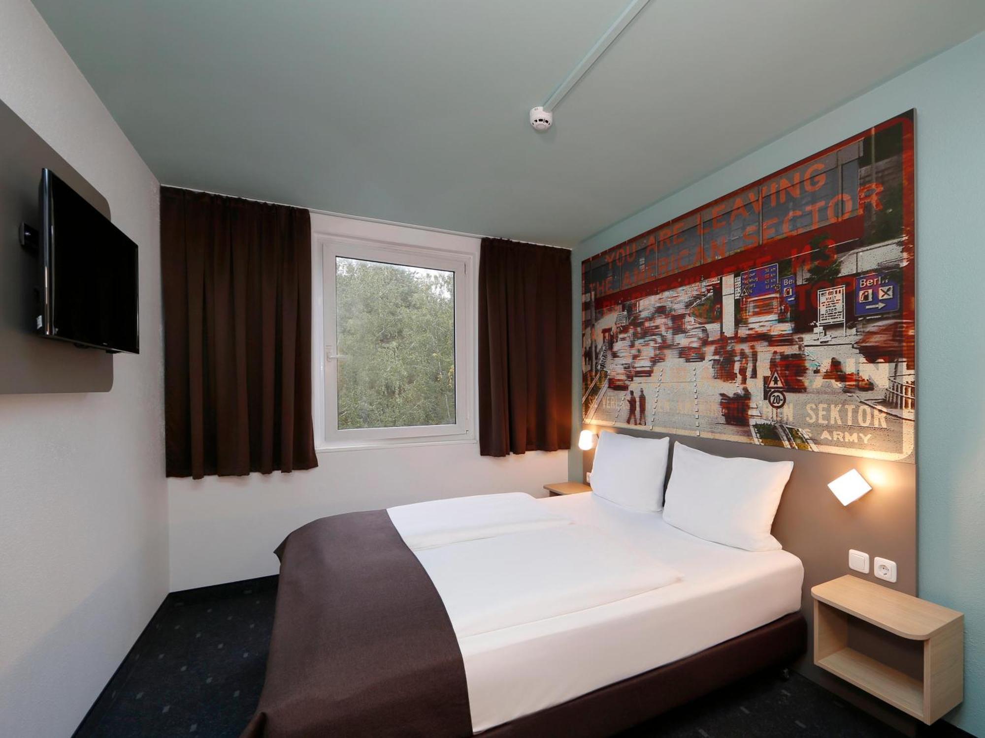B&B Hotel Berlin-Dreilinden Kleinmachnow Ngoại thất bức ảnh