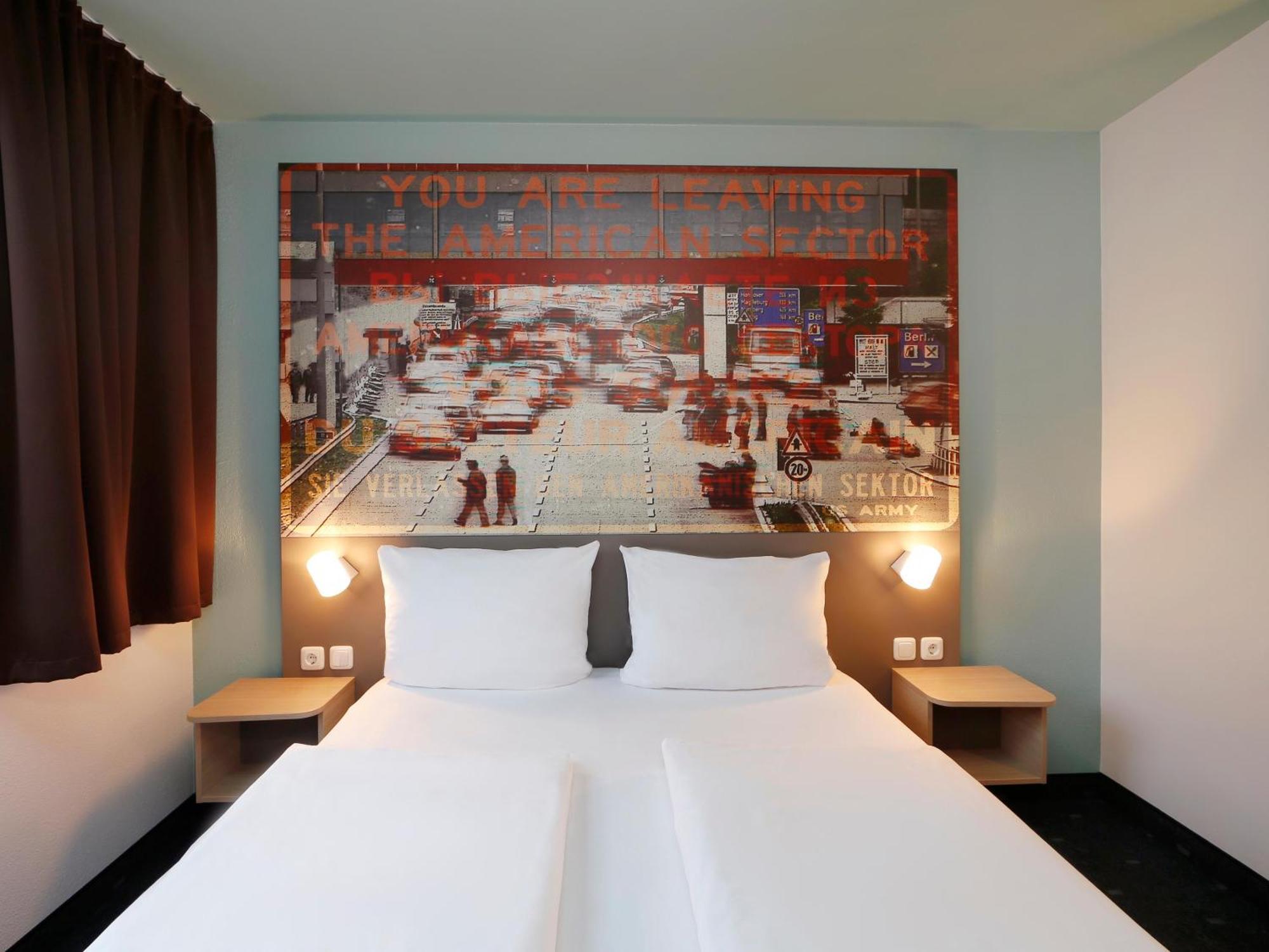 B&B Hotel Berlin-Dreilinden Kleinmachnow Ngoại thất bức ảnh