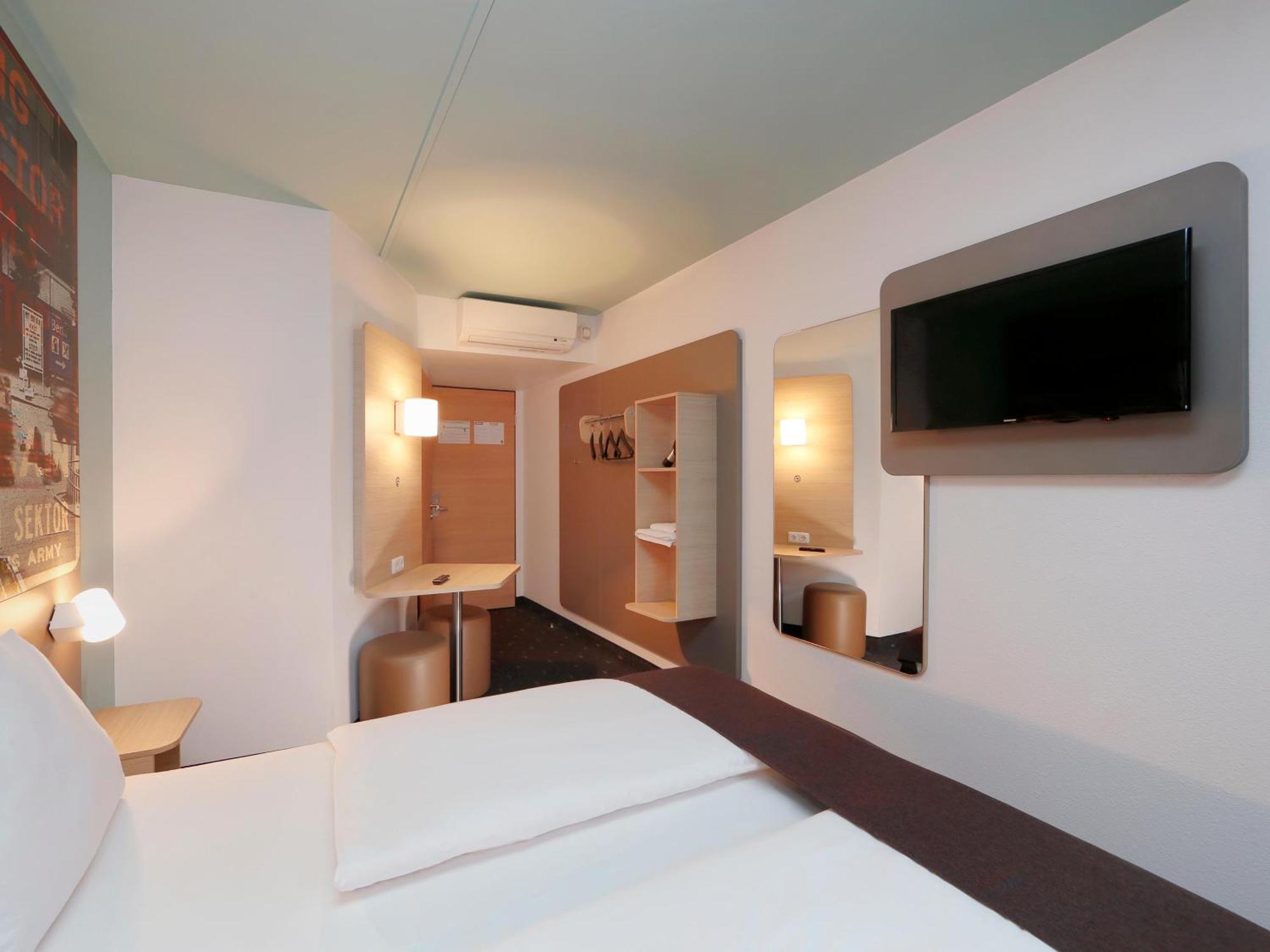 B&B Hotel Berlin-Dreilinden Kleinmachnow Ngoại thất bức ảnh