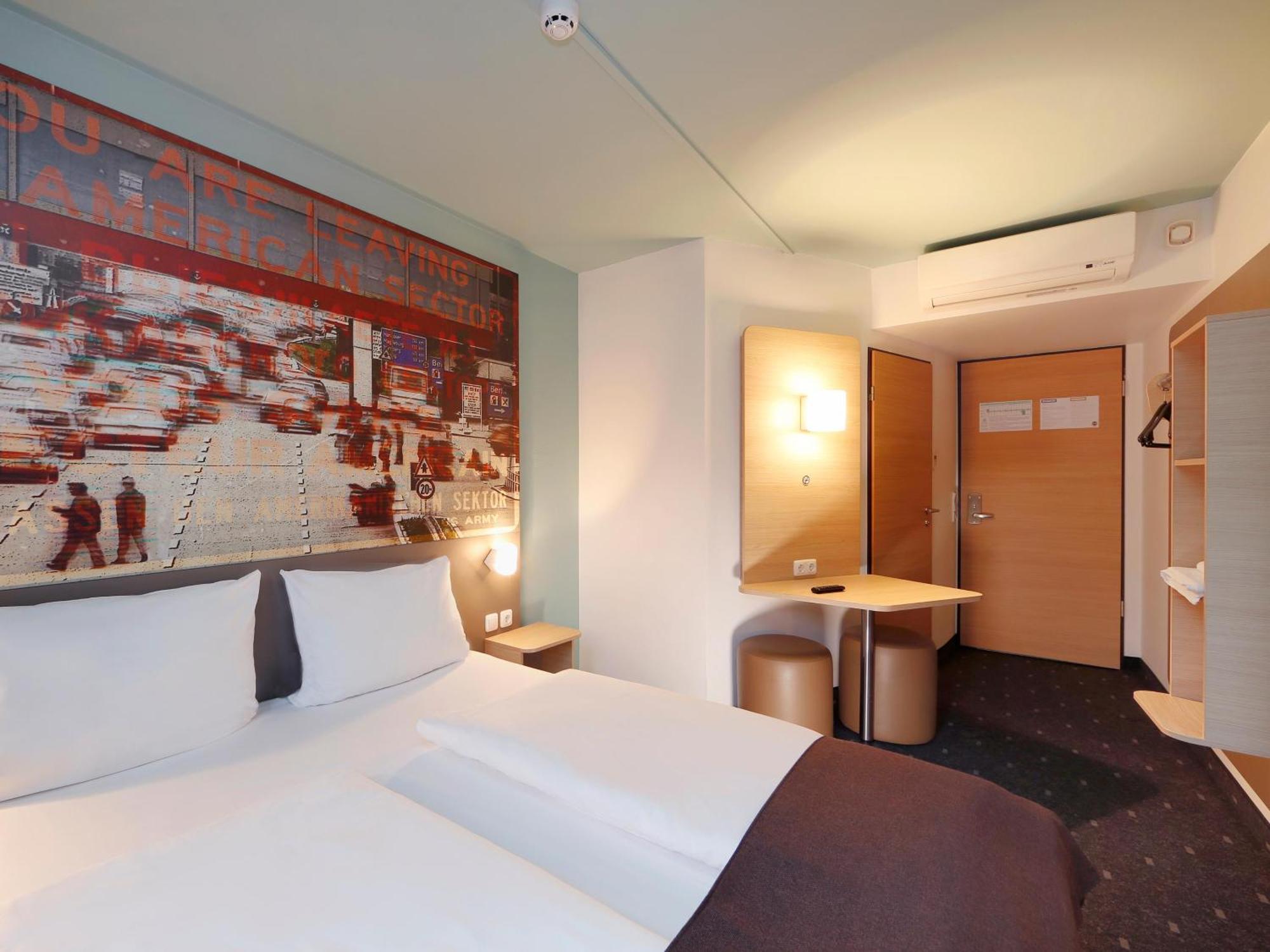 B&B Hotel Berlin-Dreilinden Kleinmachnow Ngoại thất bức ảnh