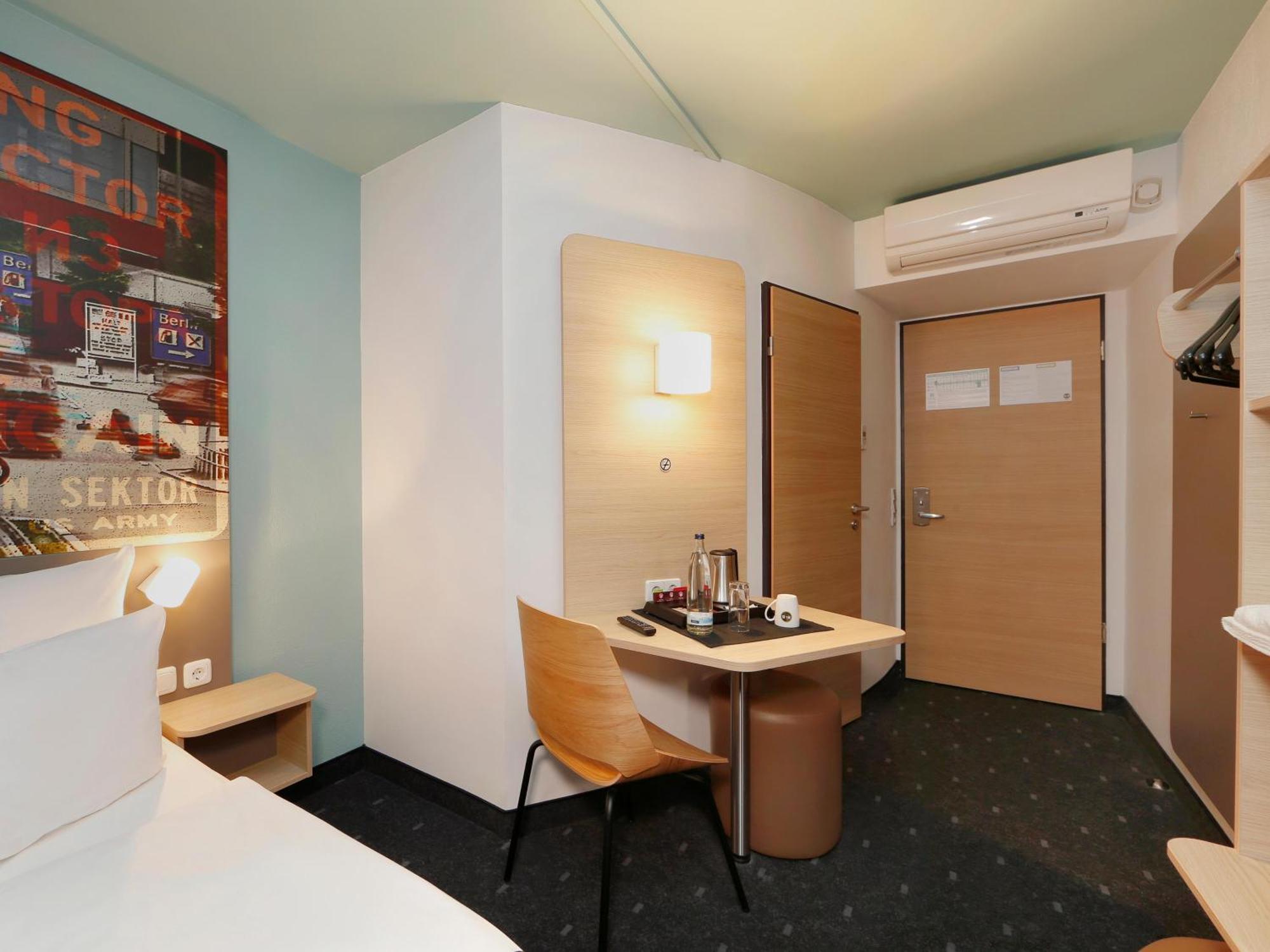 B&B Hotel Berlin-Dreilinden Kleinmachnow Ngoại thất bức ảnh