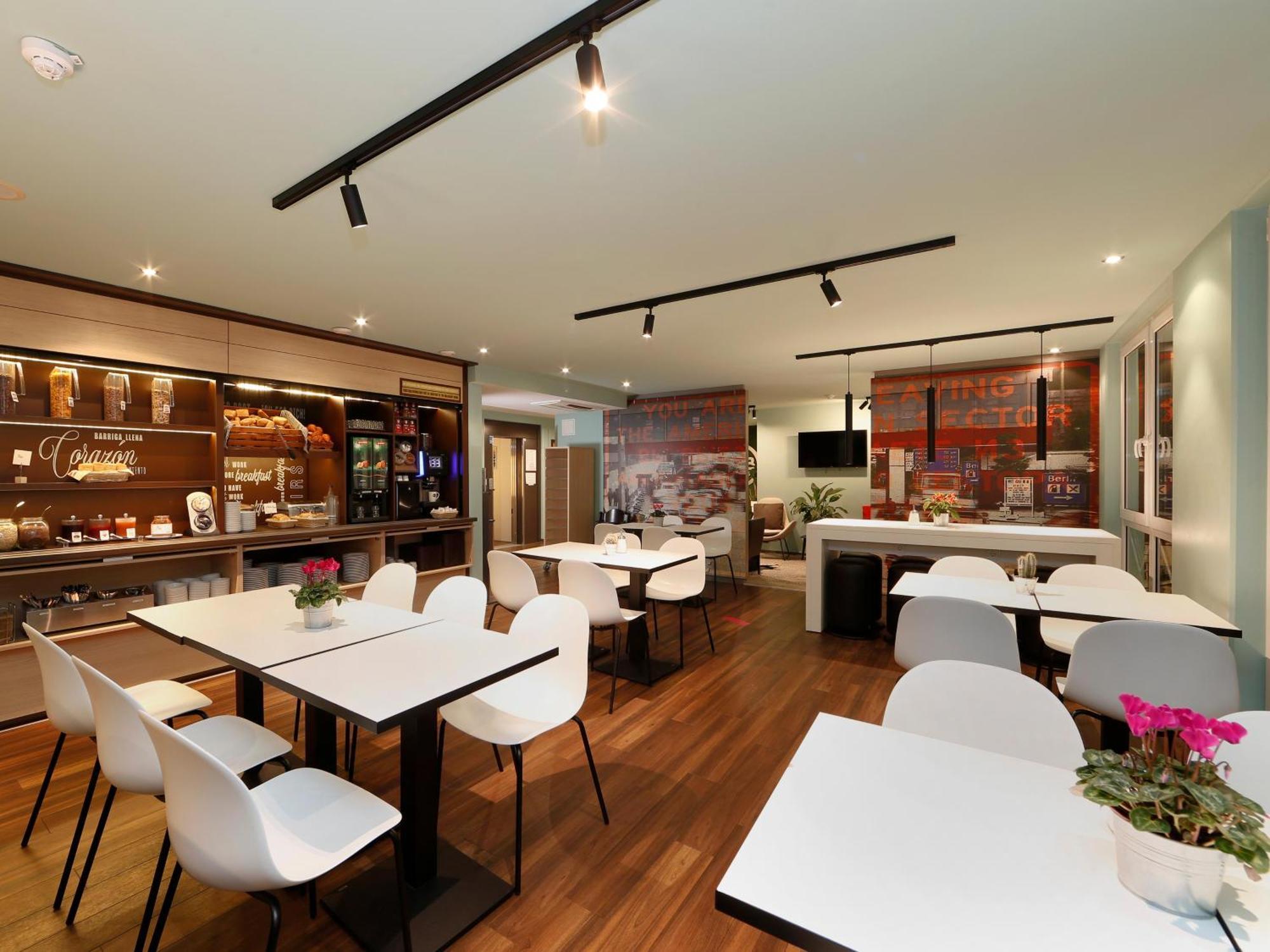 B&B Hotel Berlin-Dreilinden Kleinmachnow Ngoại thất bức ảnh