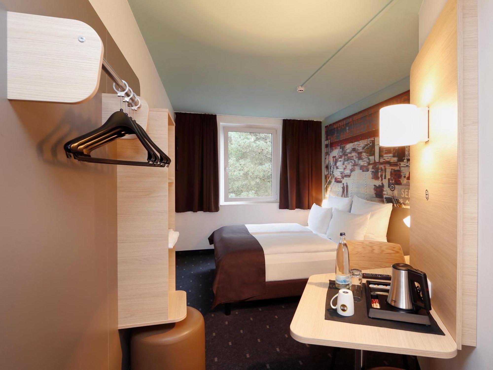B&B Hotel Berlin-Dreilinden Kleinmachnow Ngoại thất bức ảnh