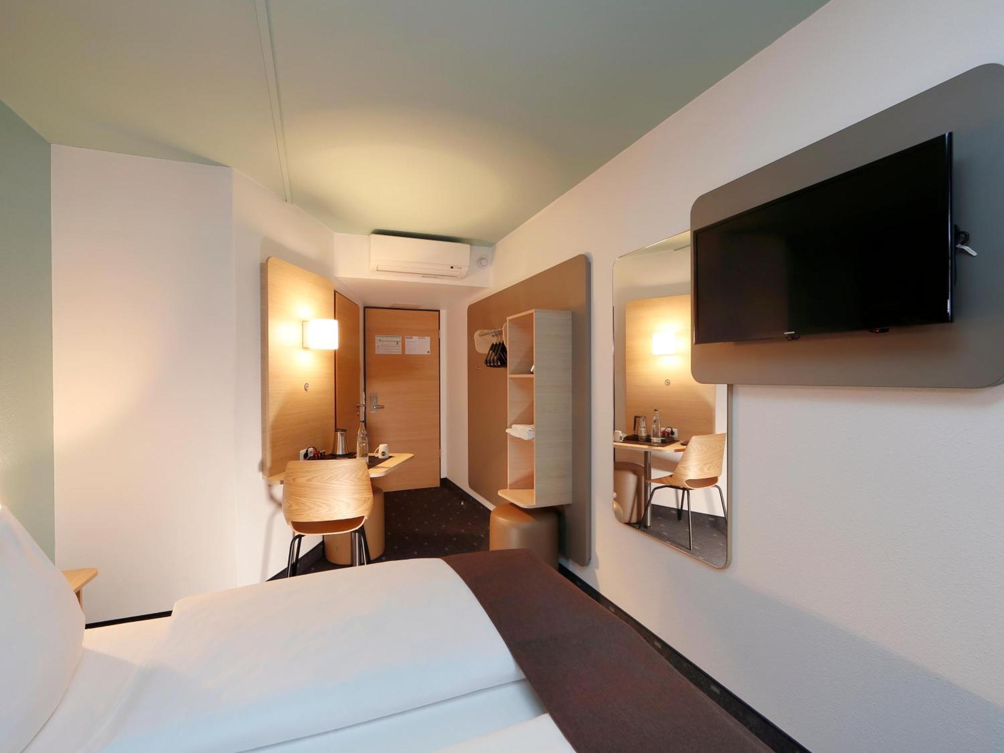 B&B Hotel Berlin-Dreilinden Kleinmachnow Ngoại thất bức ảnh
