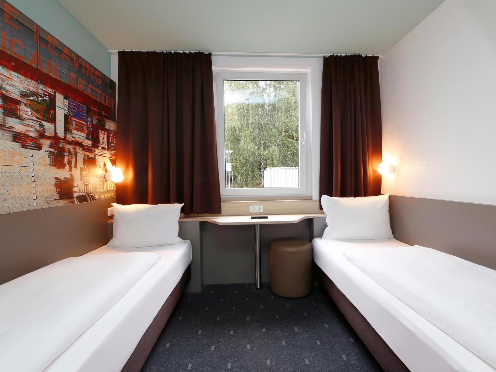 B&B Hotel Berlin-Dreilinden Kleinmachnow Ngoại thất bức ảnh