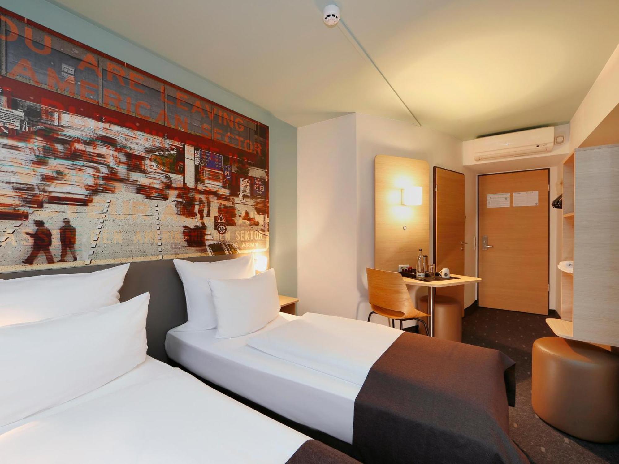 B&B Hotel Berlin-Dreilinden Kleinmachnow Ngoại thất bức ảnh
