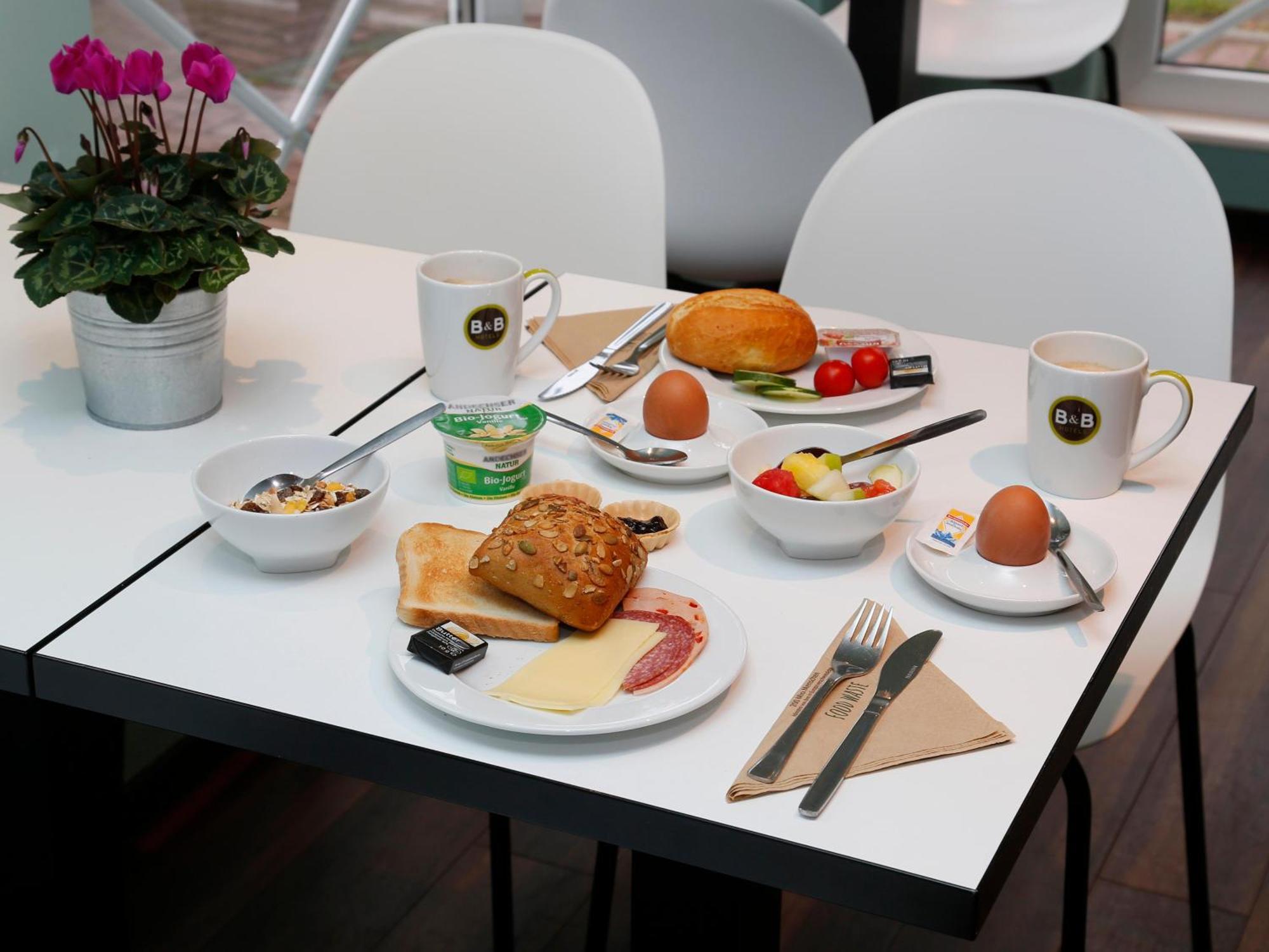 B&B Hotel Berlin-Dreilinden Kleinmachnow Ngoại thất bức ảnh
