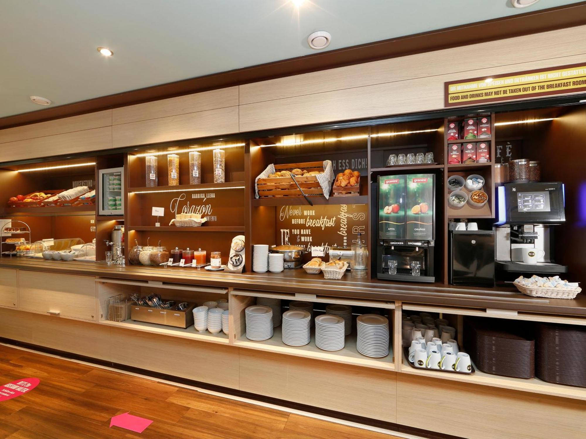 B&B Hotel Berlin-Dreilinden Kleinmachnow Ngoại thất bức ảnh