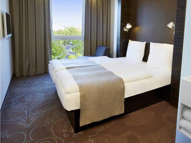 B&B Hotel Berlin-Dreilinden Kleinmachnow Ngoại thất bức ảnh