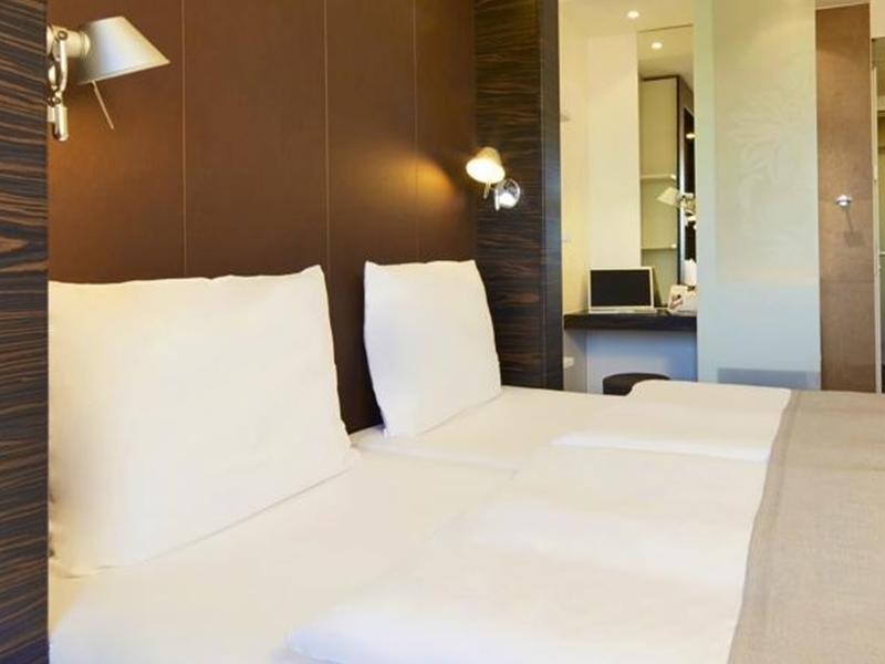 B&B Hotel Berlin-Dreilinden Kleinmachnow Ngoại thất bức ảnh