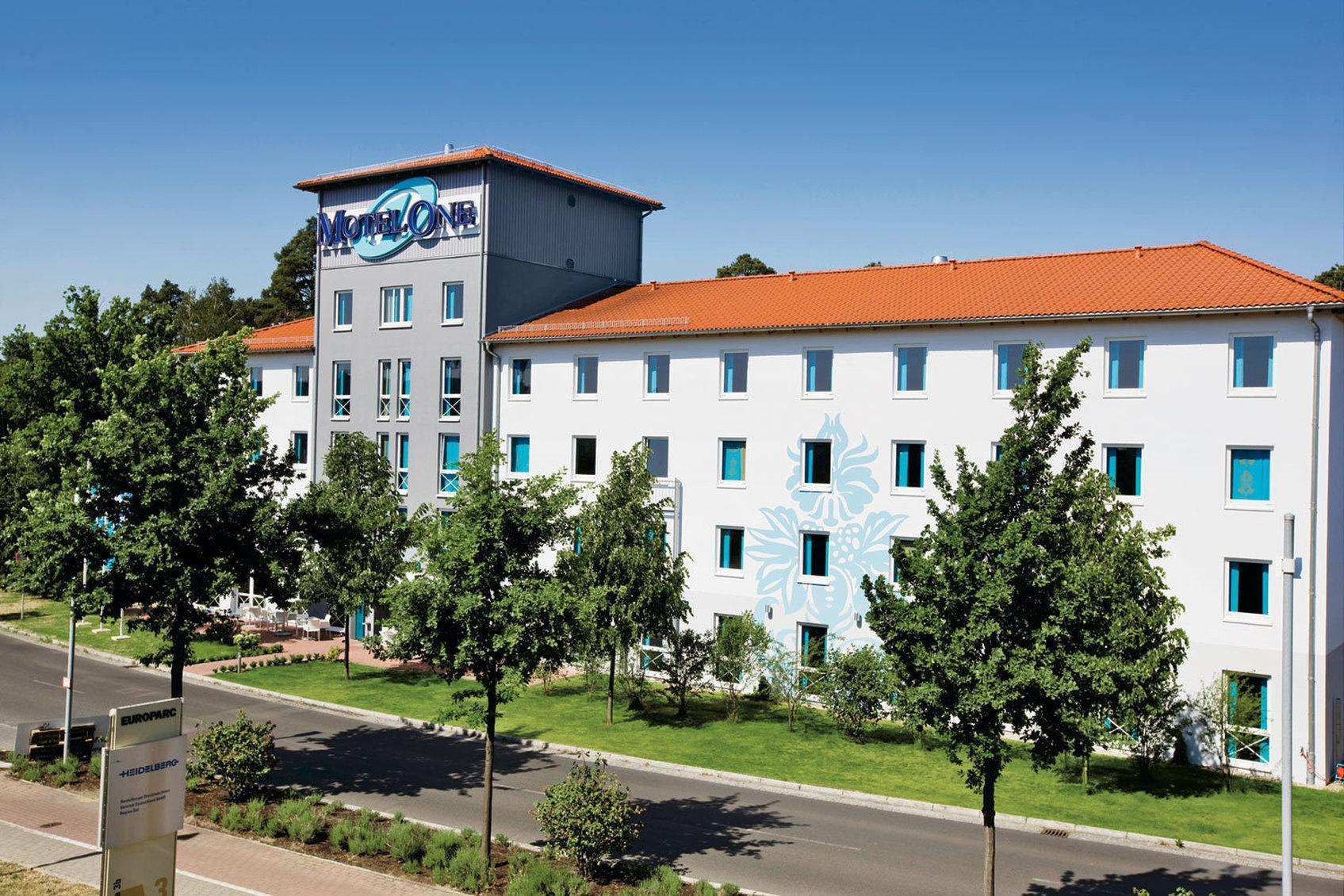 B&B Hotel Berlin-Dreilinden Kleinmachnow Ngoại thất bức ảnh