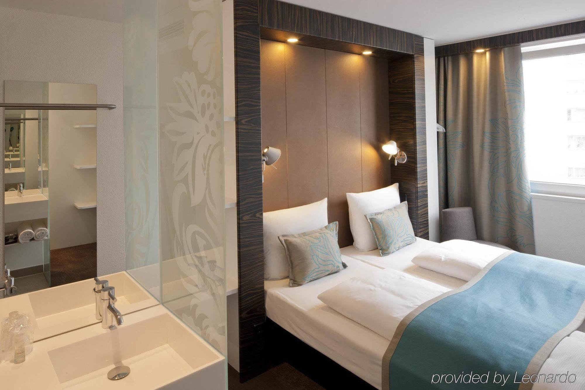 B&B Hotel Berlin-Dreilinden Kleinmachnow Ngoại thất bức ảnh